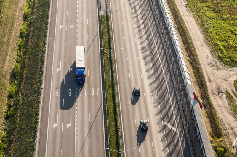 droga ekspresowa autostrada