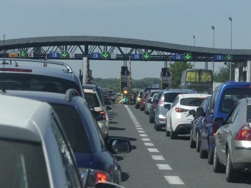 punkt poboru opłat A4