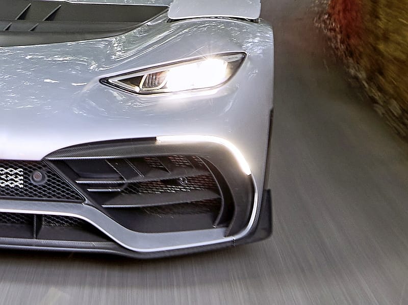 Mercedes-AMG One