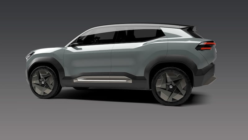 Suzuki's EV Concept