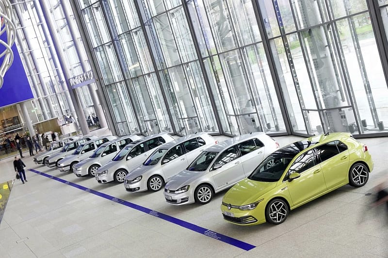 Volkswagen ID.Golf
