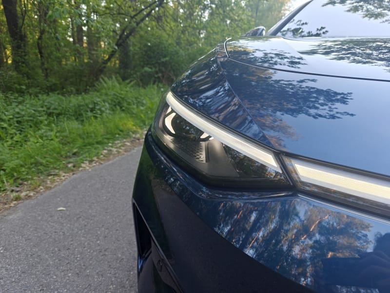 Volkswagen ID.7 - lampa