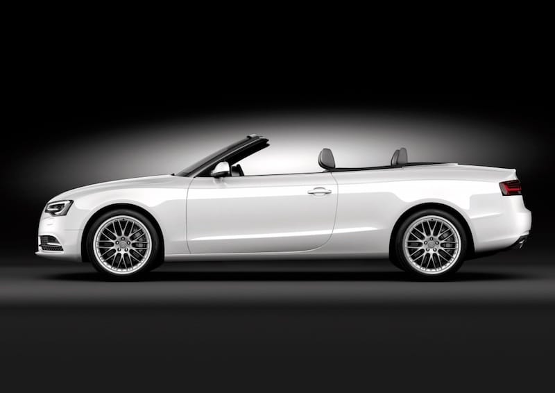 Audi A5 I