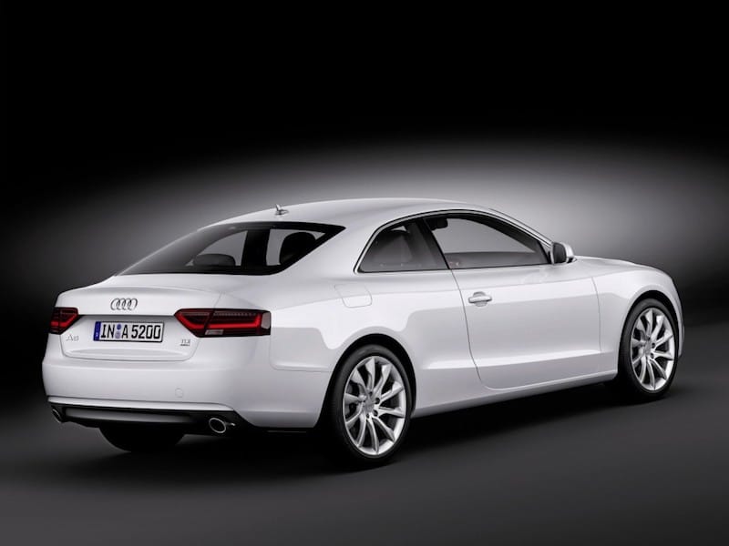 Audi A5 I polift
