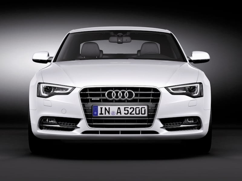 Audi A5 I polift