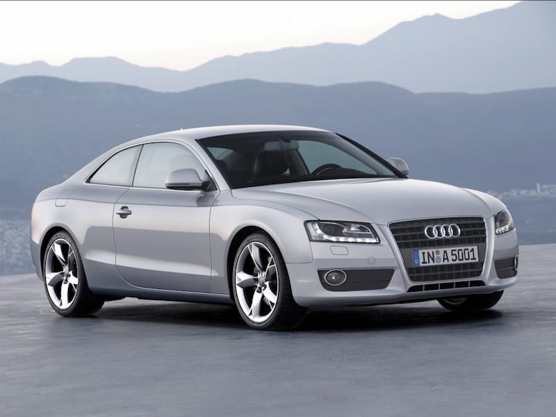 Audi A5 I