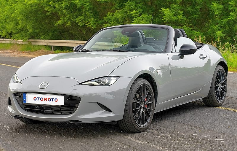 2024 Mazda MX-5