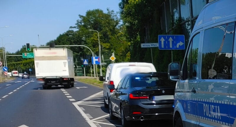 kontrola ITD CANARD policja