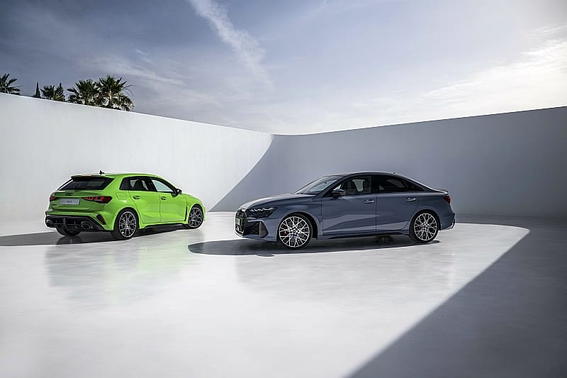 2025 Audi RS 3