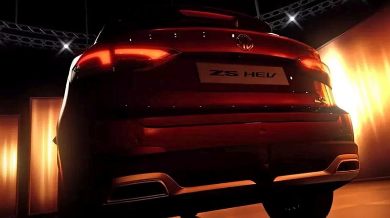 2025 MG ZS