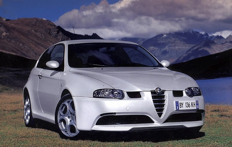 Alfa Romeo 147 GTA