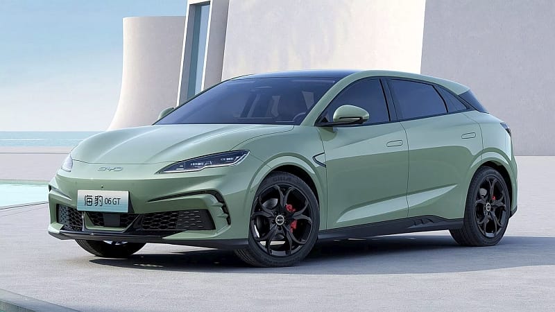 BYD