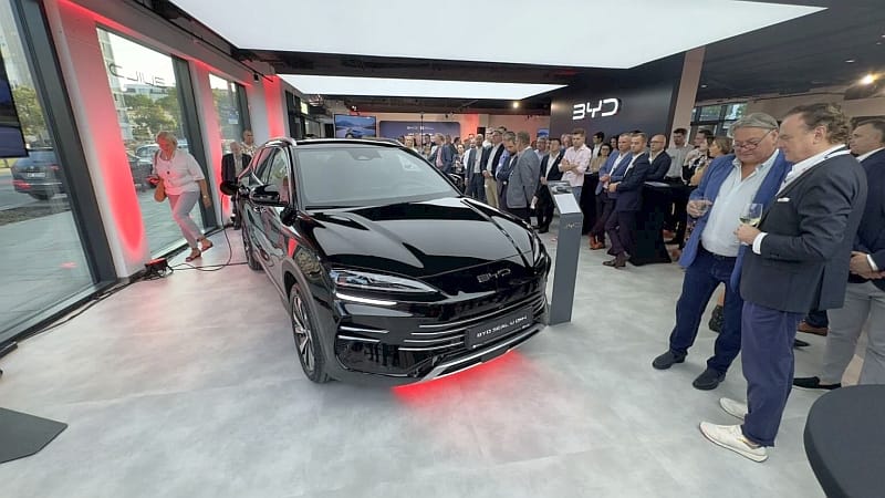 BYD