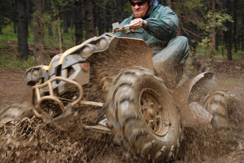 quad las