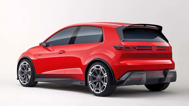 Volkswageny GTI