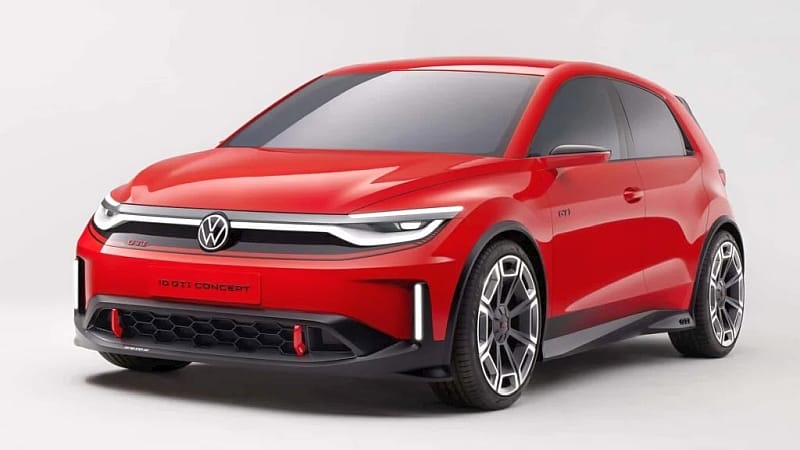 Volkswageny GTI