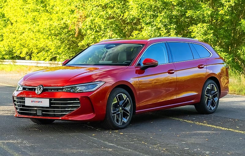Volkswagen Passat B9