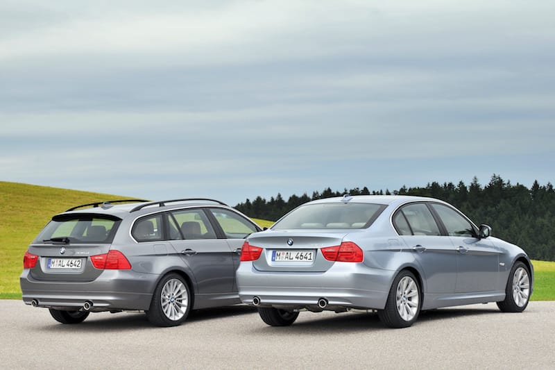 BMW E90