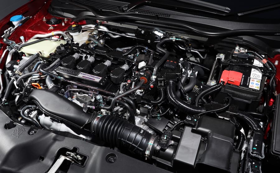 1.5 VTEC Turbo Honda