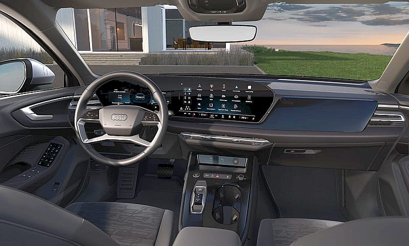 nowe audi A5