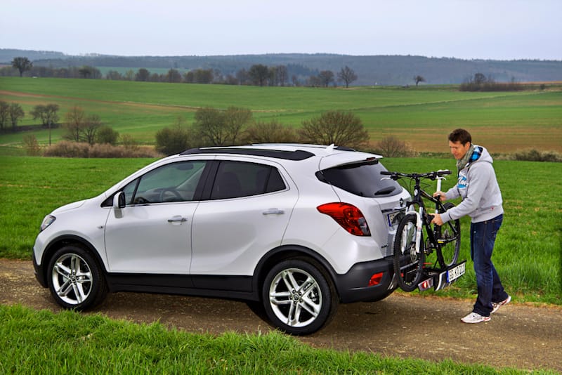 Opel Mokka I przedlift