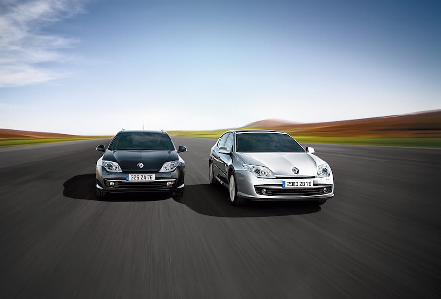 Renault Laguna