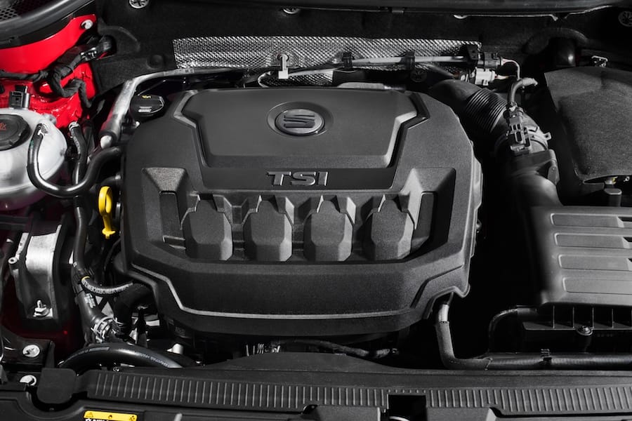 Seat Ateca silnik
