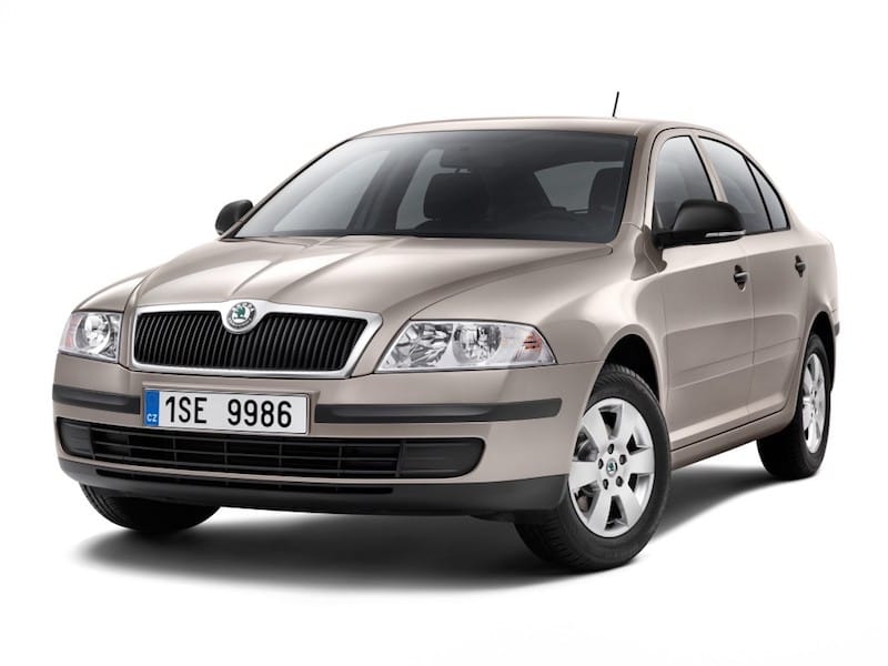 Skoda Octavia II Tour