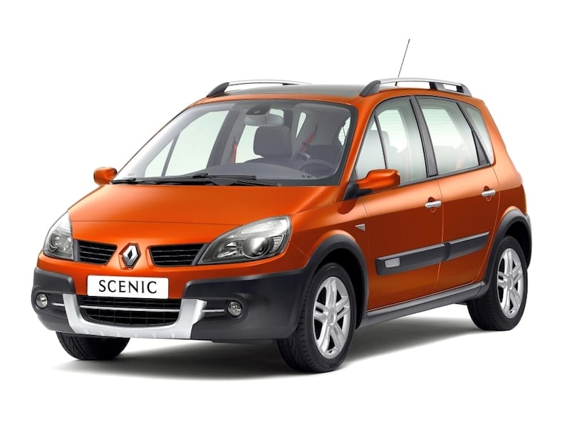 Renault Scenic II Conquest