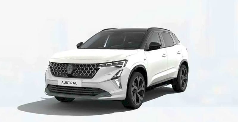 2025 Renault Austral