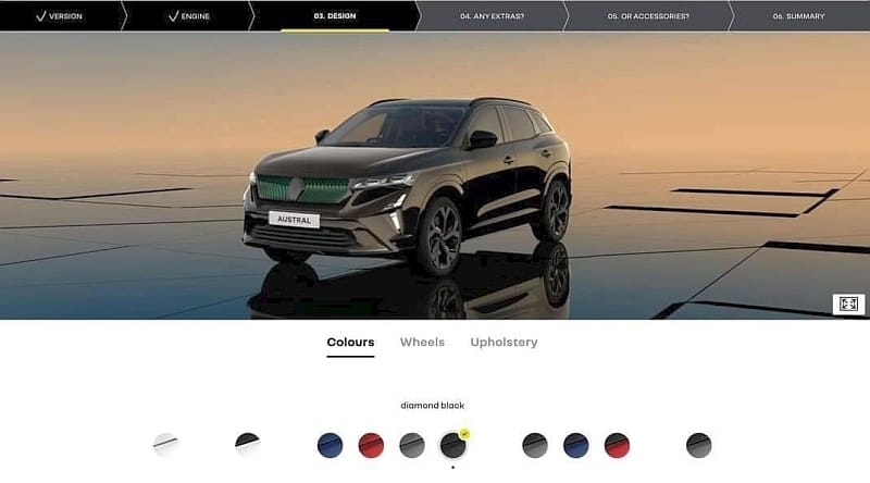 2025 Renault Austral