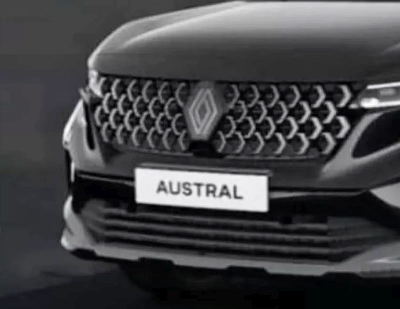 2025 Renault Austral
