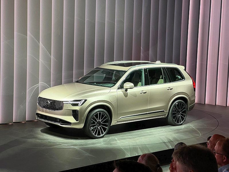 2025 Volvo XC90