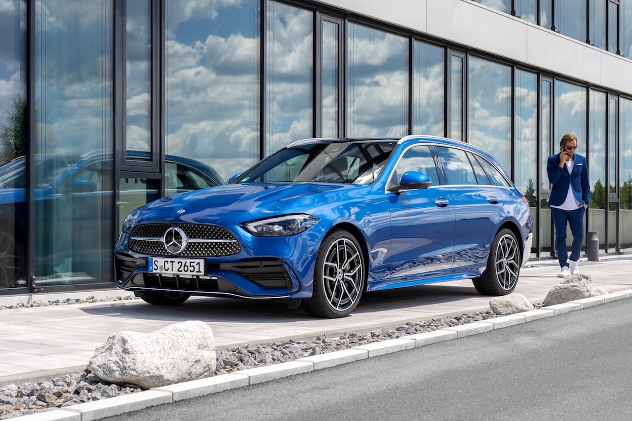Mercedes klasy C