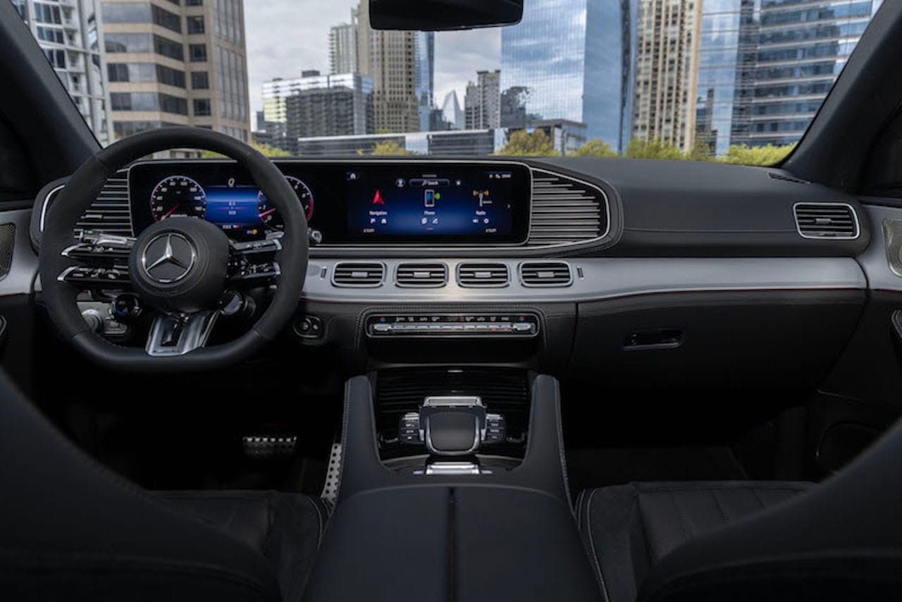 mercedes gle