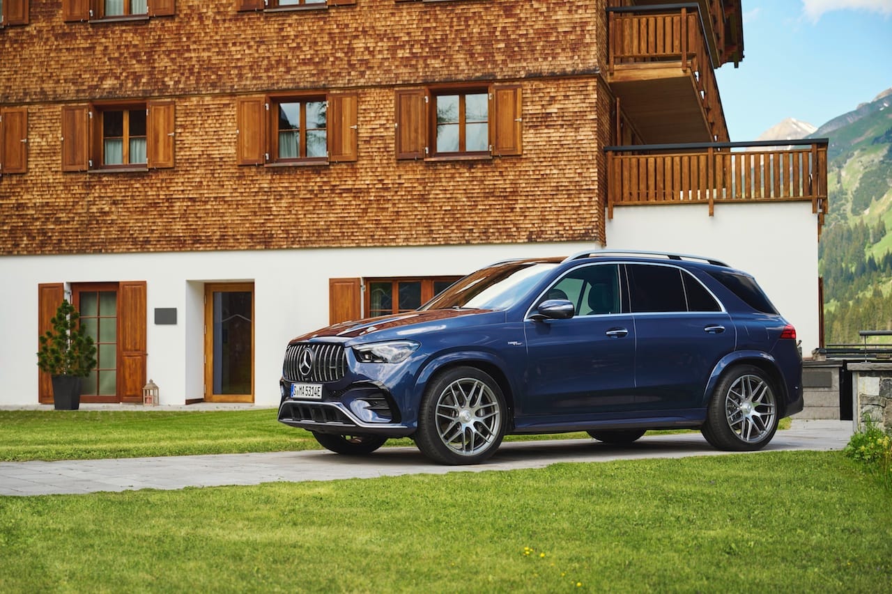 mercedes gle
