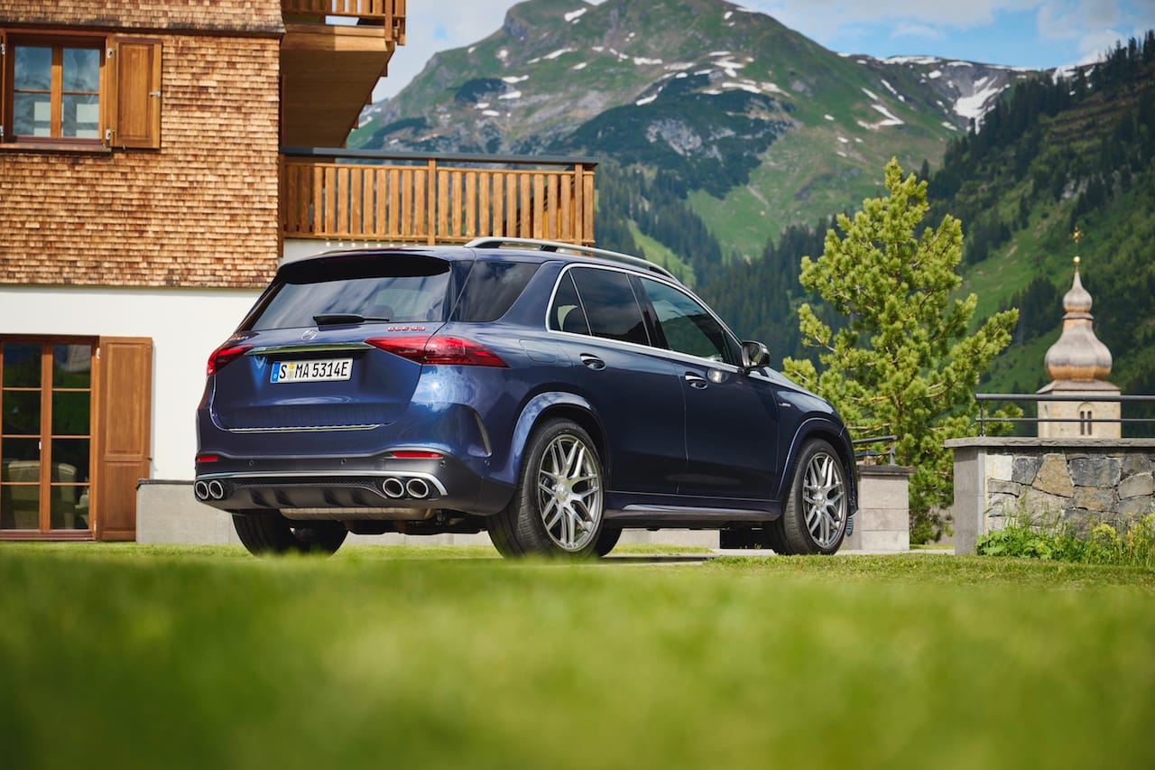 mercedes gle