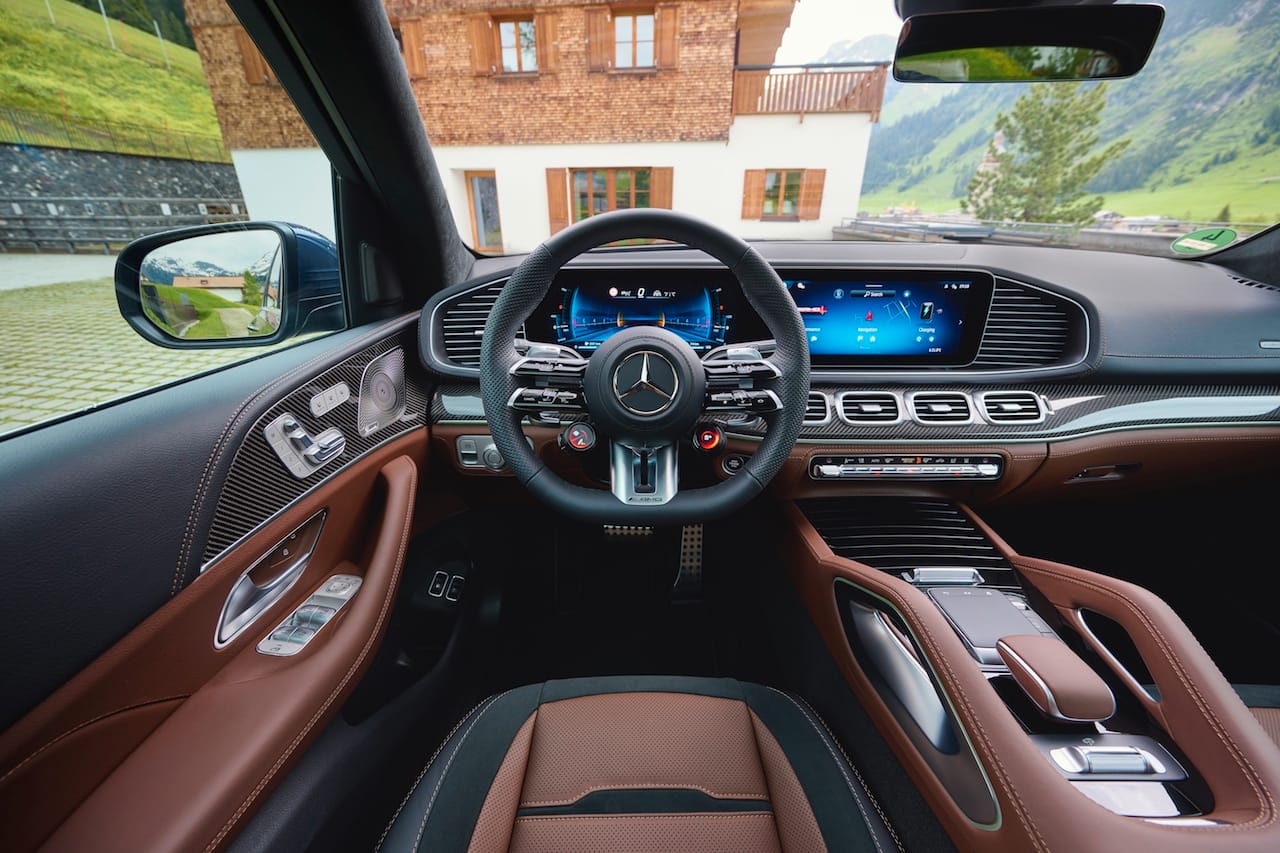 mercedes gle