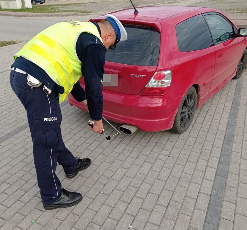 sonometr badanie kontrola hałas