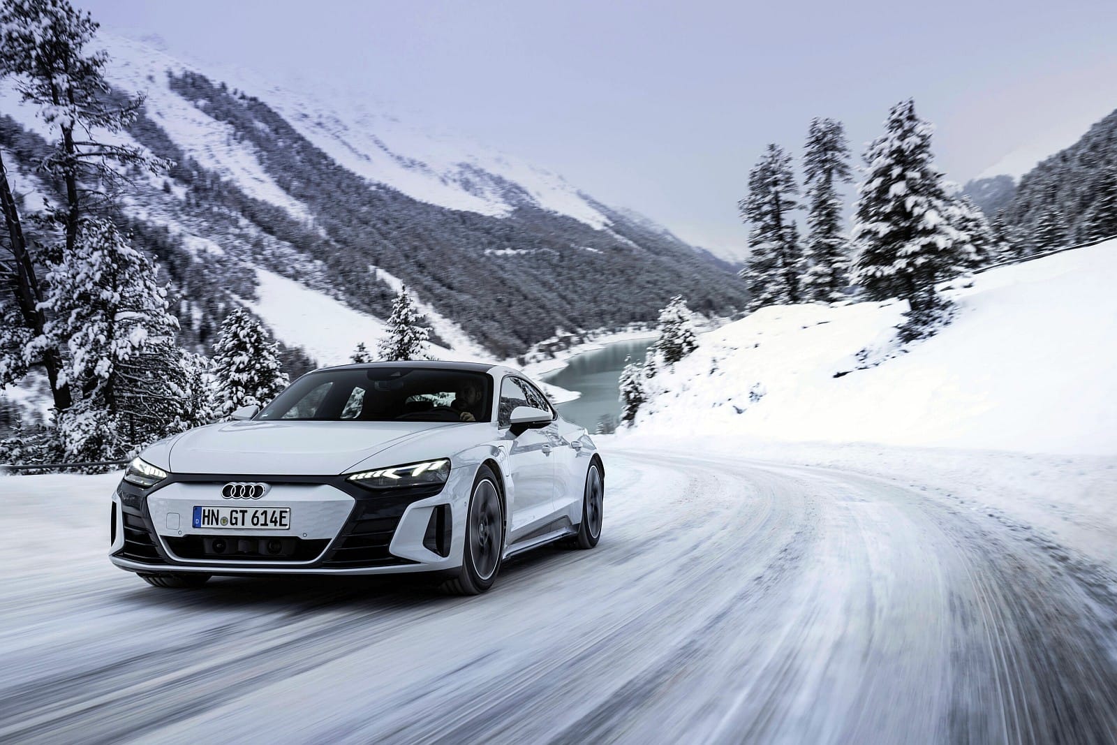 Audi e-tron GT