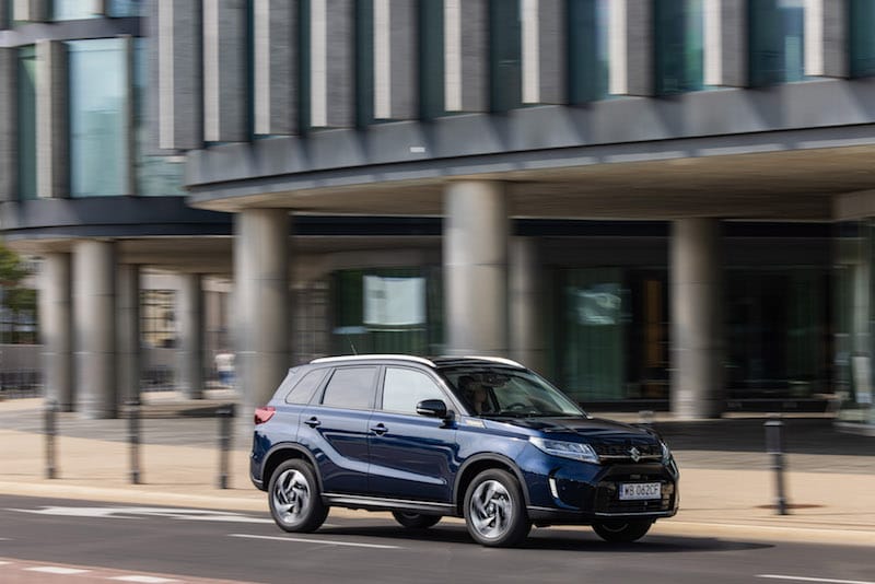 2024 Suzuki Vitara przód
