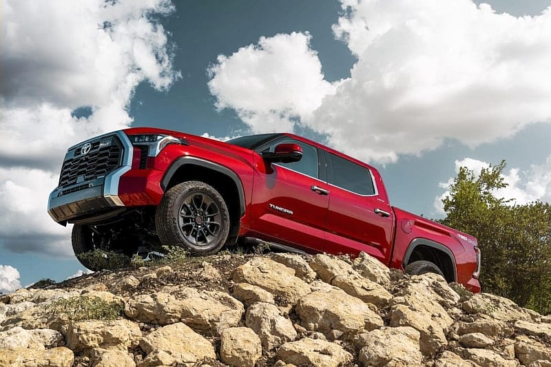 Toyota Tundra - 400 000 km