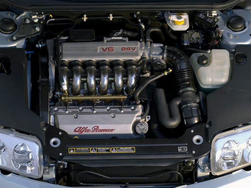 Alfa GTV Busso
