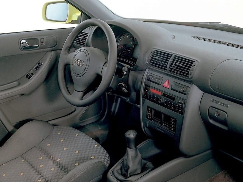 Audi A3 I przedlift
