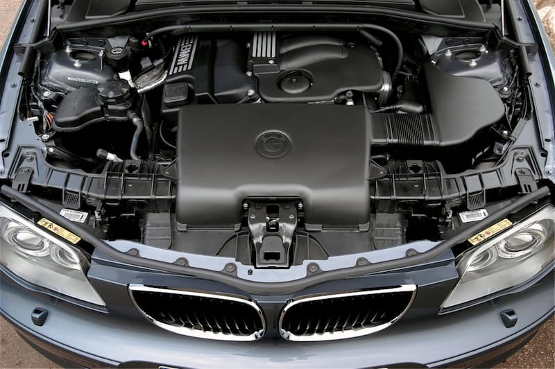 BMW Serii 1 E81/E88 przedlift
