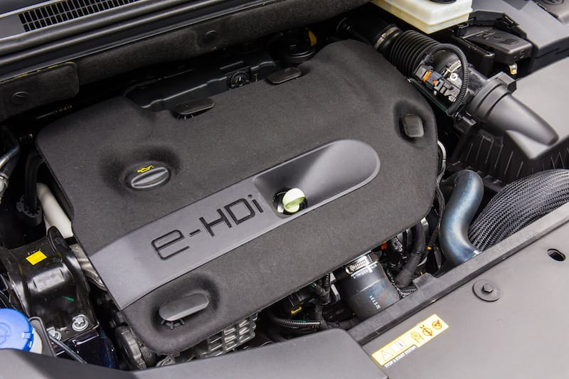 DS5 diesel