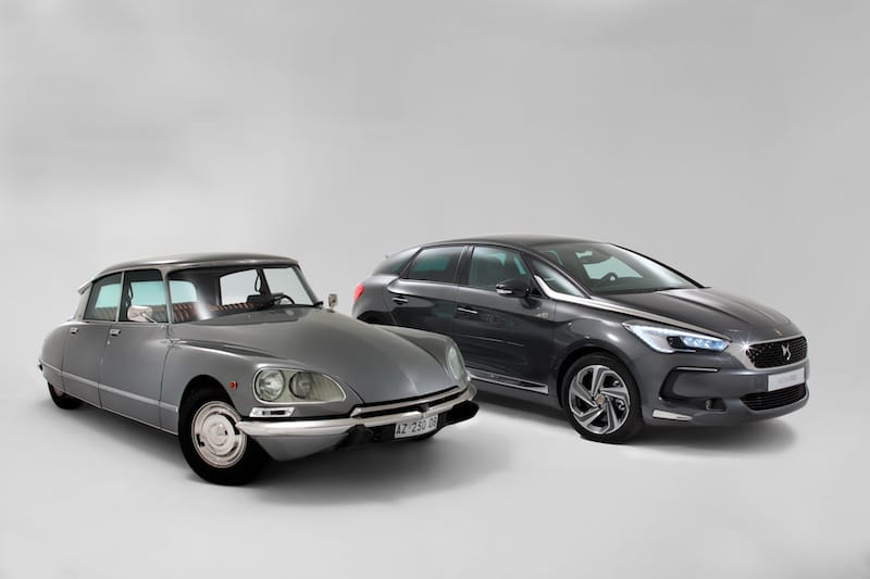 DS5 i DS