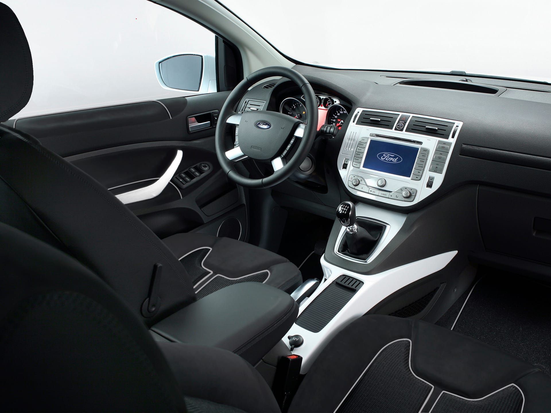 Ford Kuga deska