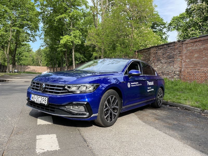 Volkswagen Passat B8
