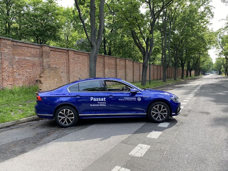 Volkswagen Passat B8